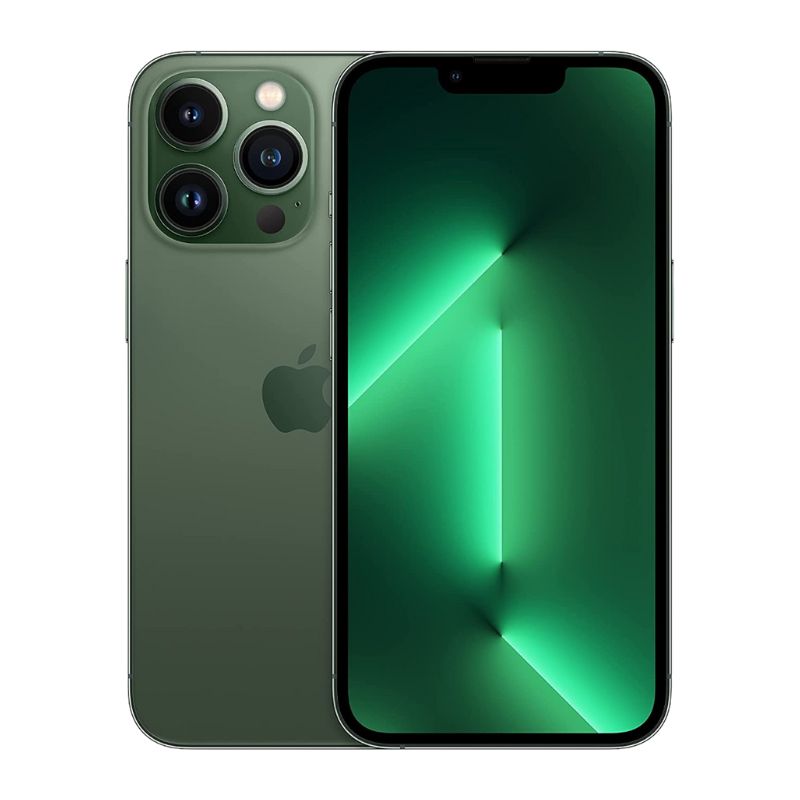 iPhone 13 Pro Max - New (A Grade) - Unlocked - 128GB - Alpine Green