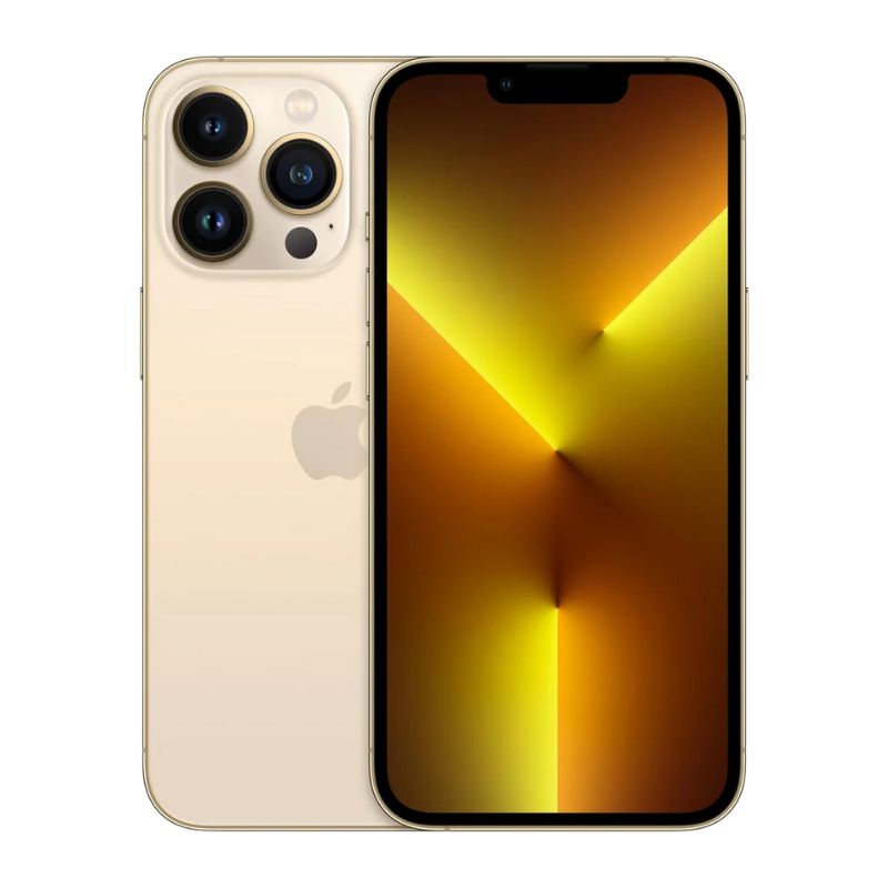 iPhone 13 Pro Max - New (A Grade) - Unlocked - 128GB - Gold