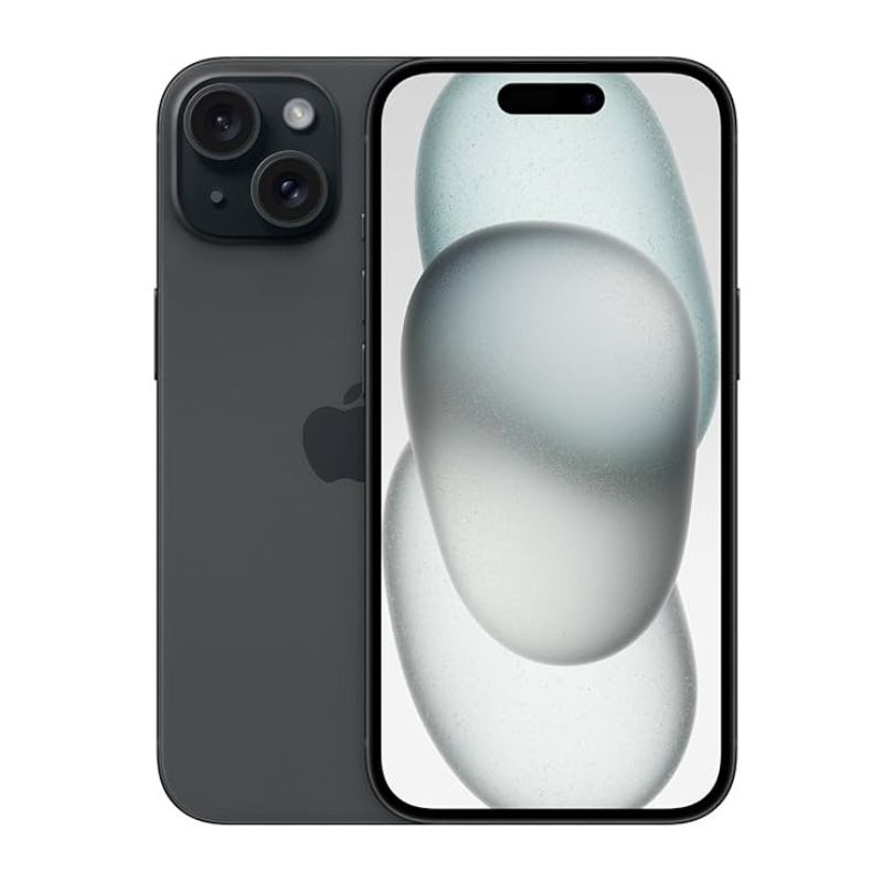 iPhone 15 - 128GB - Unlocked - New (A Grade) - Black