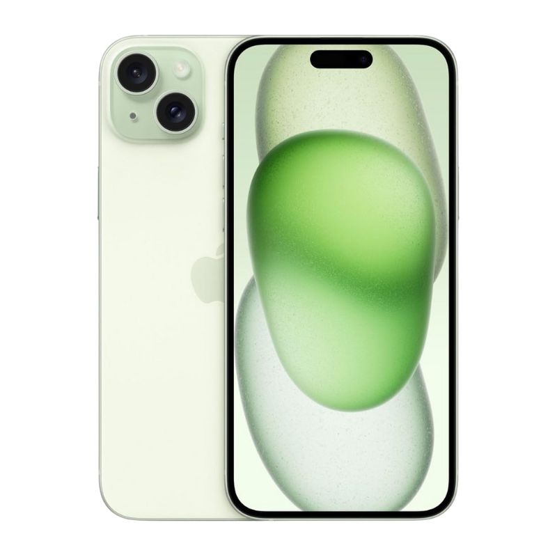 iPhone 15 - 128GB - Unlocked - New (A Grade) - Green
