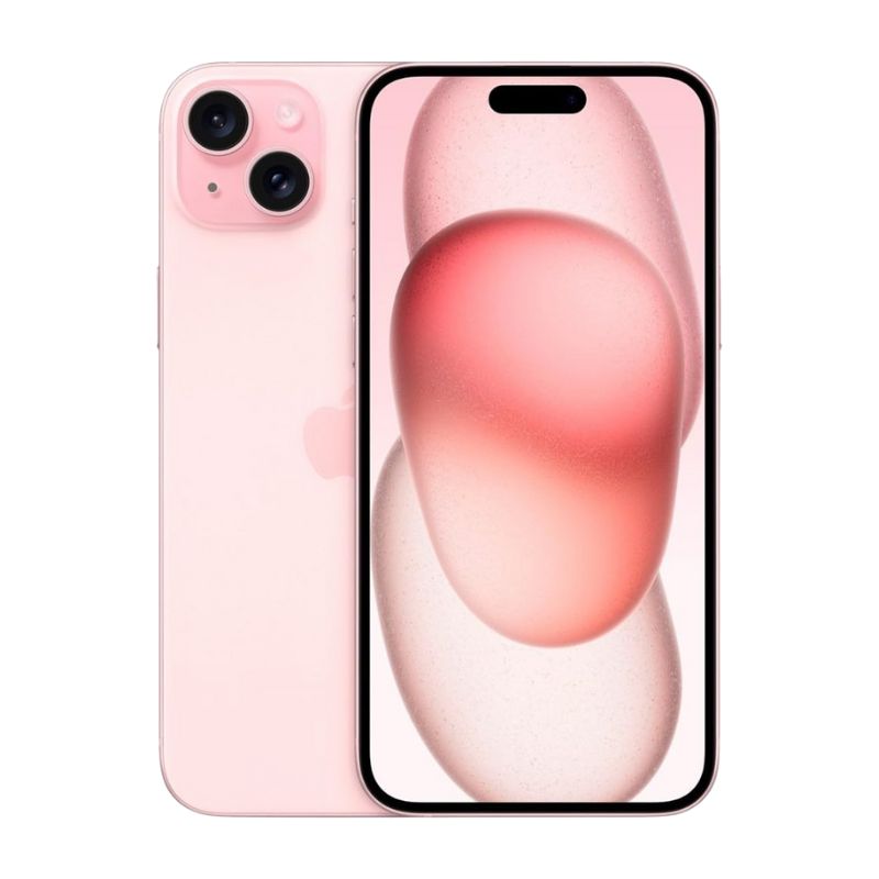 iPhone 15 - 128GB - Unlocked - New (A Grade) - Pink