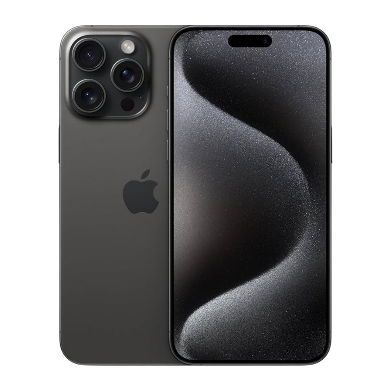 iPhone 15 Pro - 128GB - New (A Grade) - Unlocked - Black Titanium