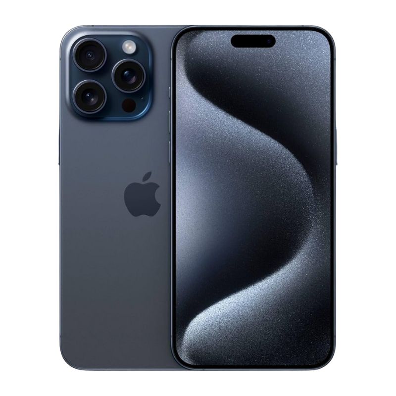 iPhone 15 Pro - 128GB - New (A Grade) - Unlocked - Blue Titanium