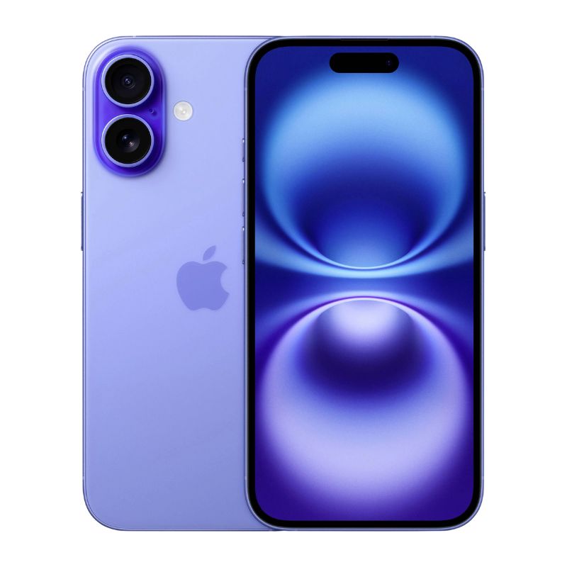 iPhone 16 - 128GB - New (A Grade) - Unlocked - Ultramarine