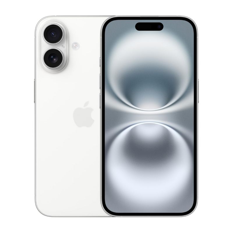 iPhone 16 - 128GB - New (A Grade) - Unlocked - White