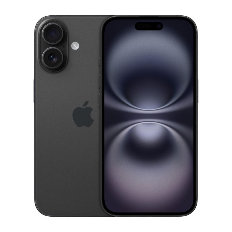 iPhone 16 Plus - 128GB - Unlocked - New (A Grade) - Black