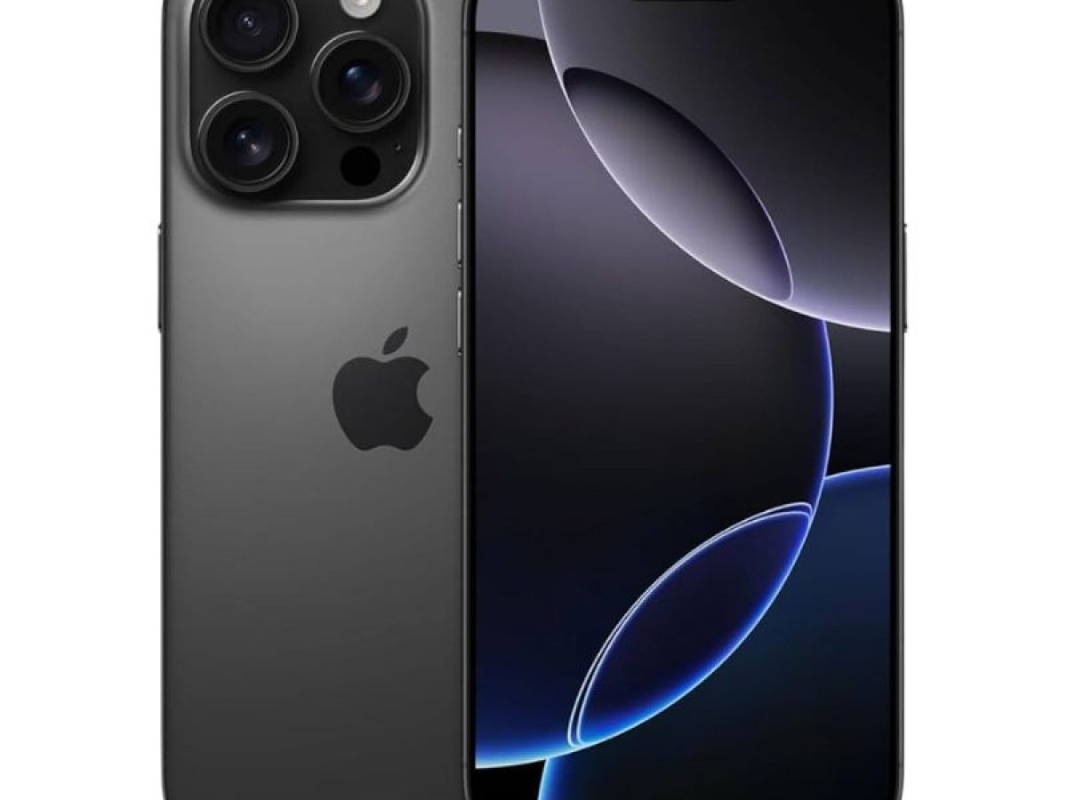 Buy iPhone 16 Pro Max - Unlocked | Free UK Delivery