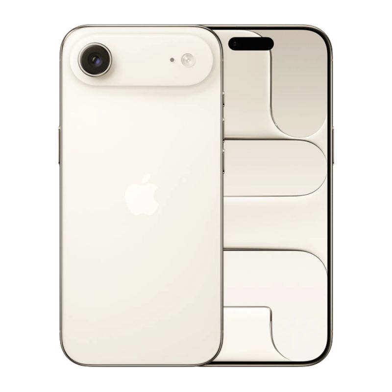 iPhone 17 Air - 128GB - New (A Grade) - Unlocked - Light Gold