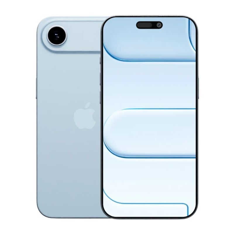 iPhone 17 Air - 128GB - New (A Grade) - Unlocked - Sky Blue