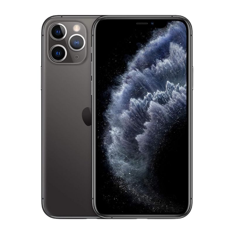 iPhone 11 Pro Max - Unlocked - Matte Space Gray