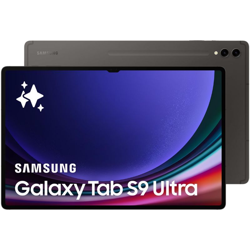 Samsung Galaxy Tab S9 Ultra 5G - Unlocked - Graphite