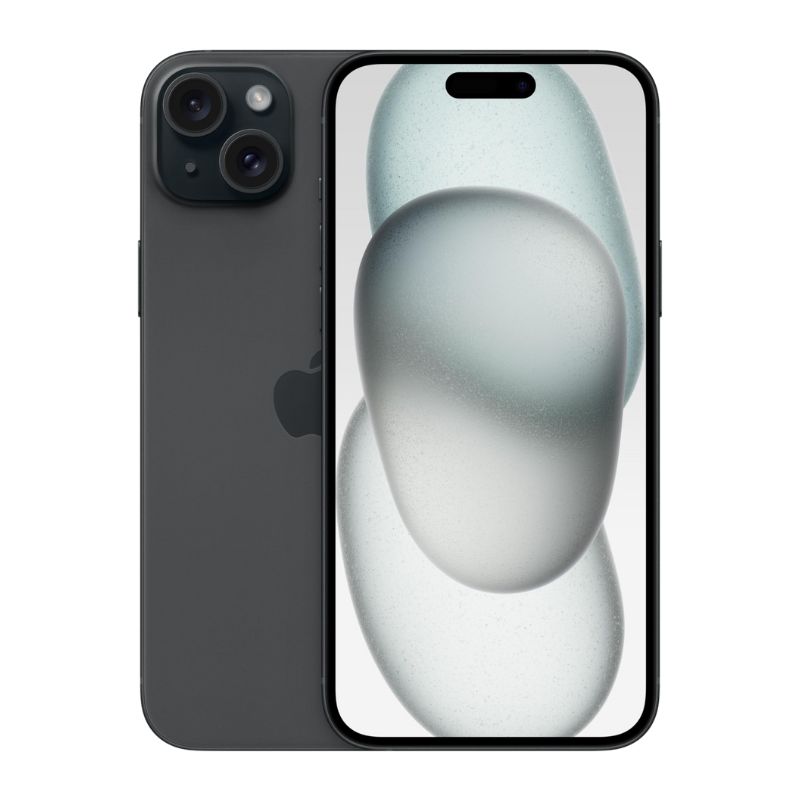 iPhone 15 Plus - Unlocked - Black