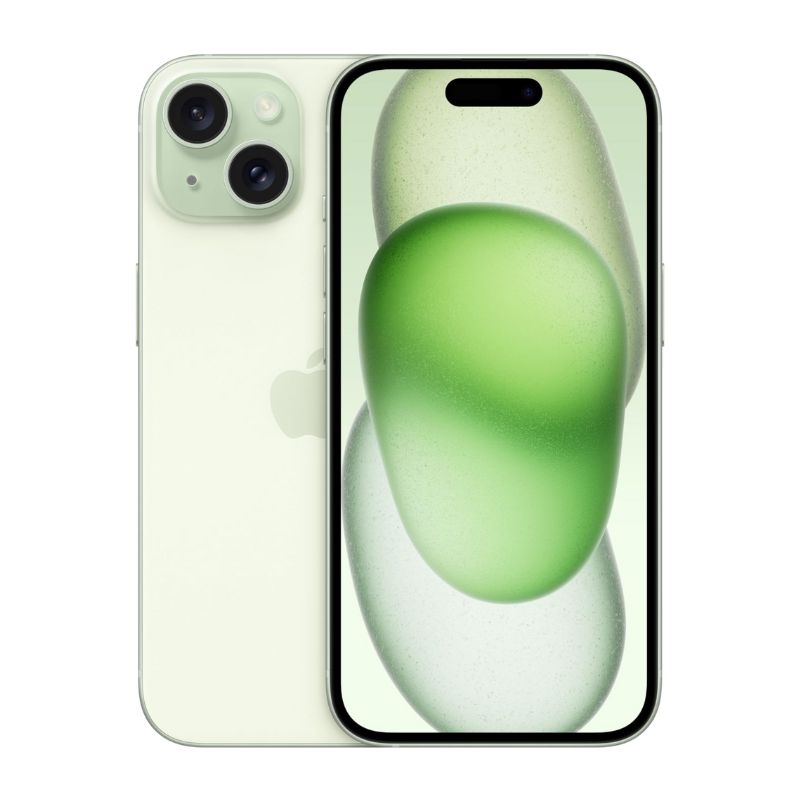 iPhone 15 Plus - Unlocked - Green