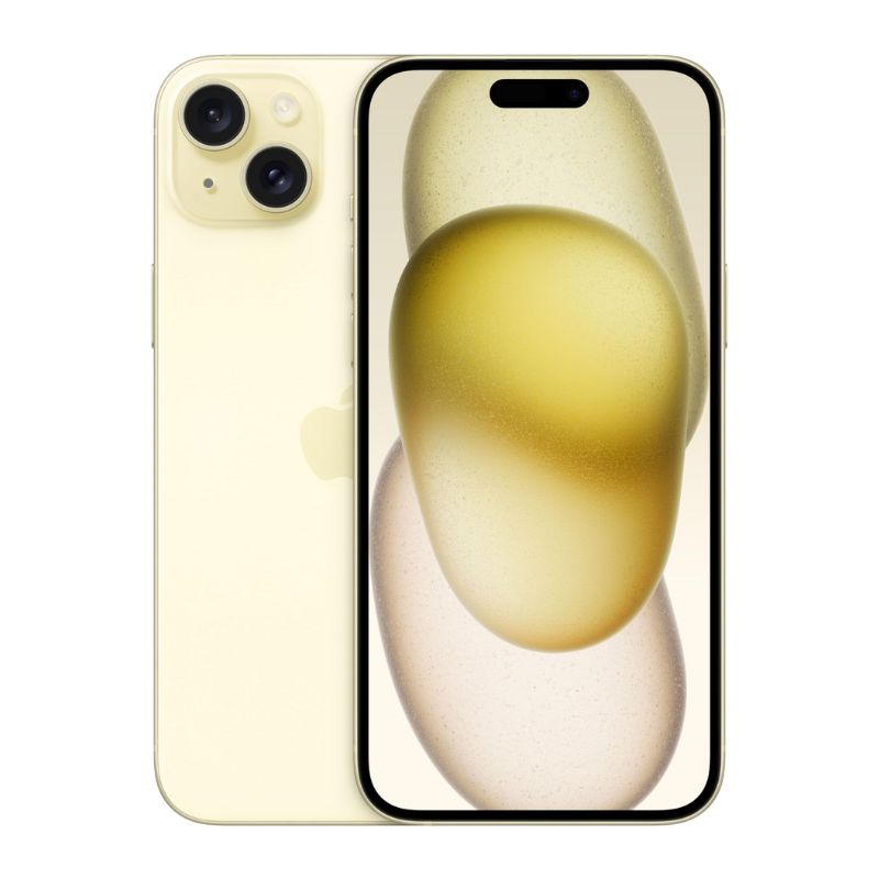 iPhone 15 Plus - Unlocked - Yellow