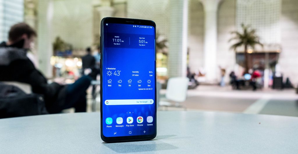 Samsung S9 Plus care tips