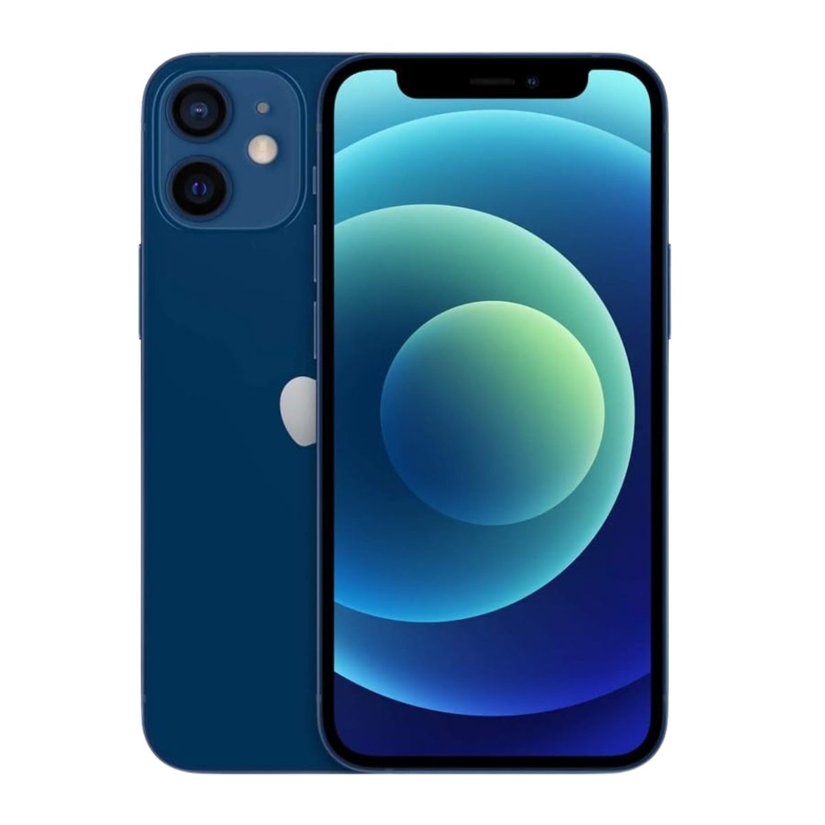 iPhone 12 Mini Used - Unlocked​ - Blue