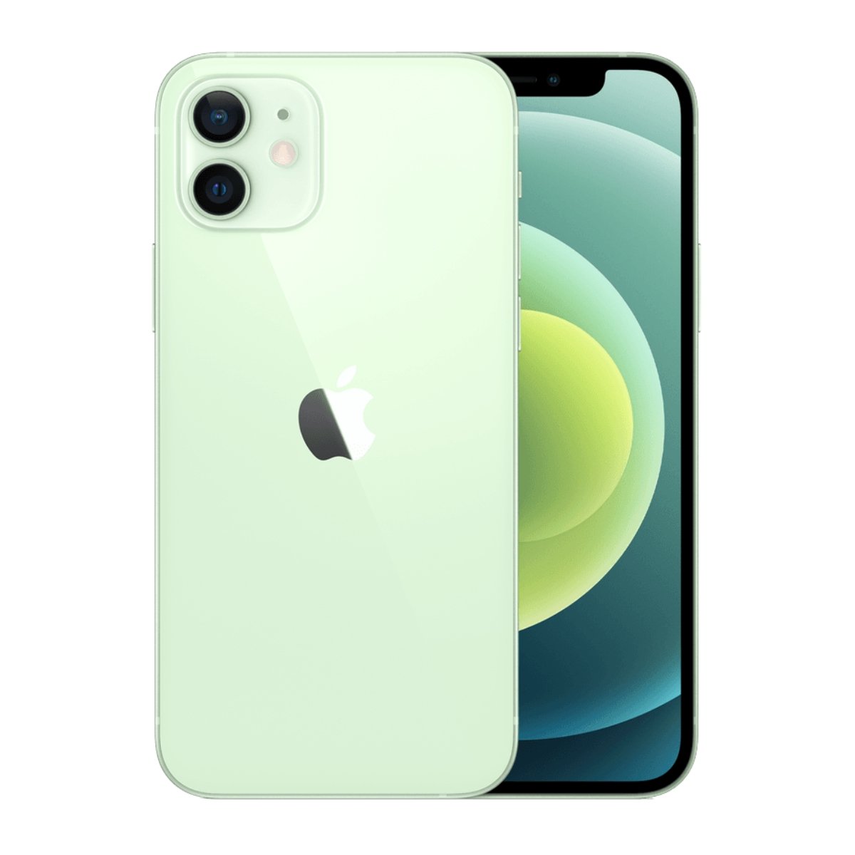 iPhone 12 Mini Used - Unlocked​ - Green