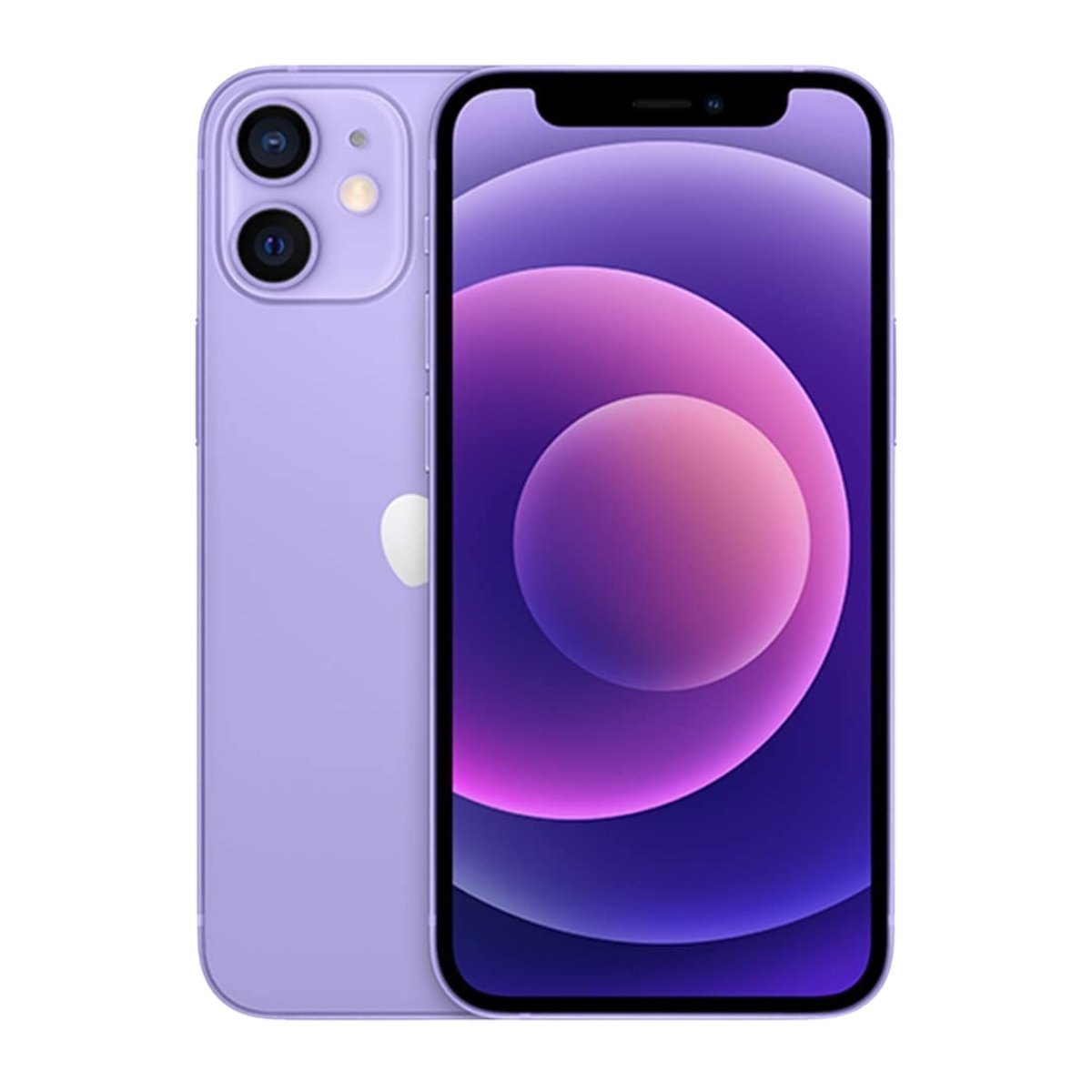 iPhone 12 Mini Used - Unlocked​ - Purple