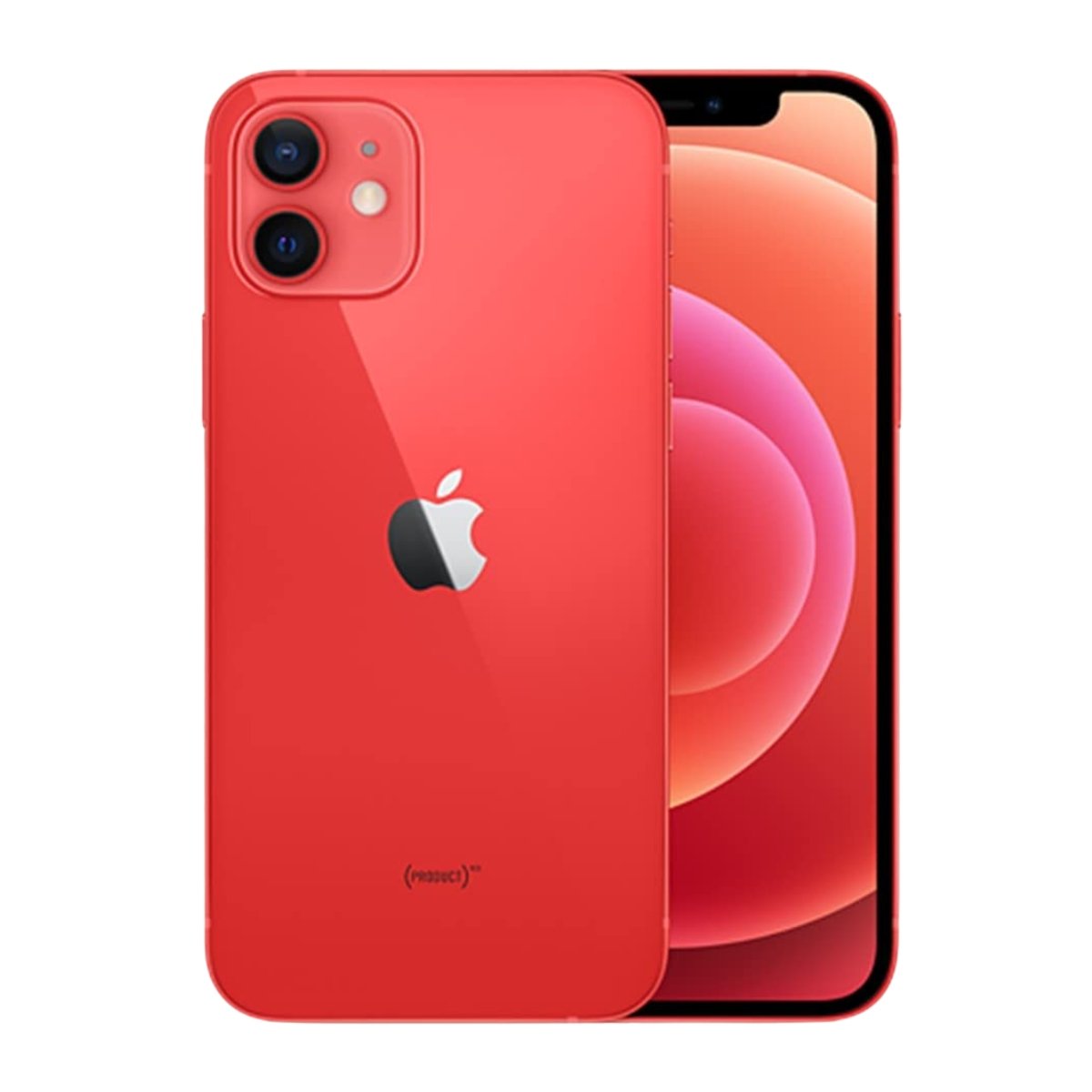 iPhone 12 Mini Used - Unlocked​ - Red