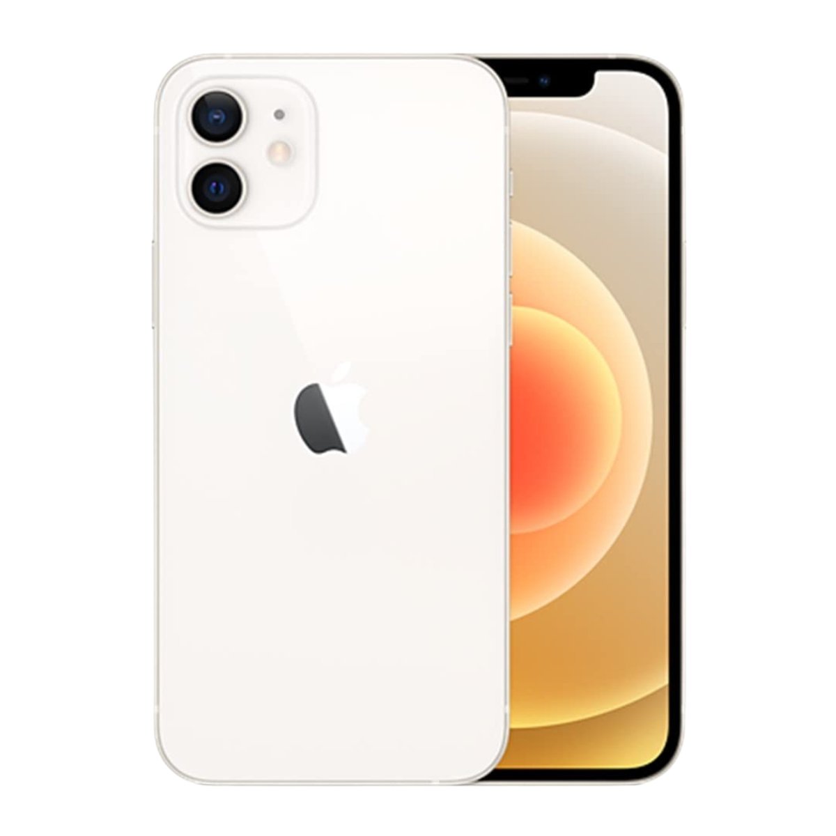 iPhone 12 Mini Used - Unlocked​ - White