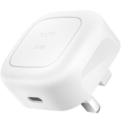 Belkin 20W USB C Wall Charger​ - Latest Version