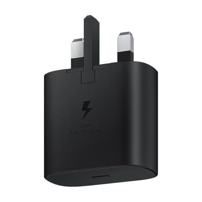Samsung 25W Adapter (Official) - Power Adapter