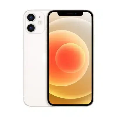iPhone 12 Mini 5G - White