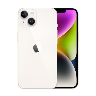 Apple iPhone 14 Refurbished - 30% Off Starlight