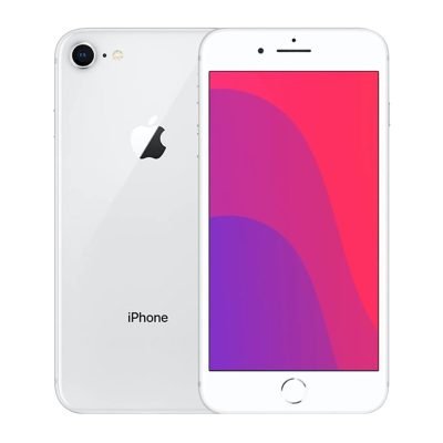 Refurbished iPhone 8 - Unlocked - Silver