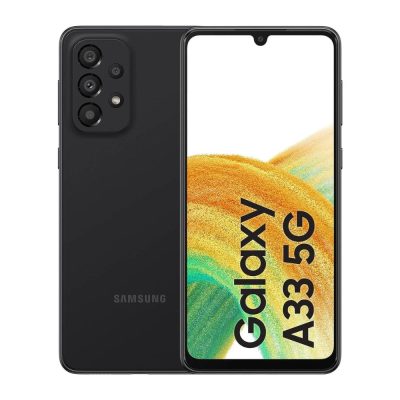 Samsung Galaxy A33 5G Black