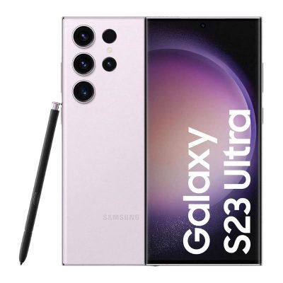 Samsung Galaxy S23 Ultra - New (A Grade) - 256GB - Unlocked - Lavender