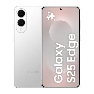 Samsung Galaxy S25 Edge - 256GB - New (A Grade) - Unlocked - Titanium Silver
