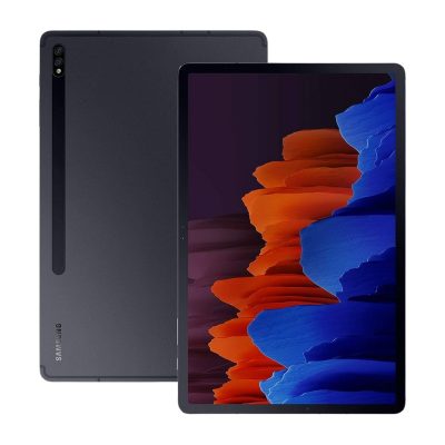 Samsung Galaxy Tab S7 Plus 5G - A Grade - 128GB - Mystic Black