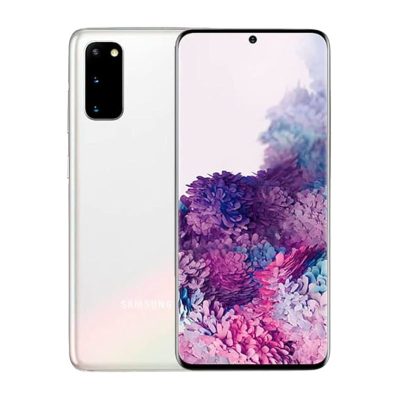 Samsung S20 Plus - New (A Grade) - Unlocked - 128GB - Cloud White