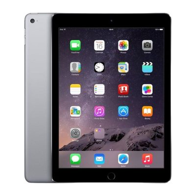 iPad Air 2nd Generation 9.7 - Unlocked - Space Gray