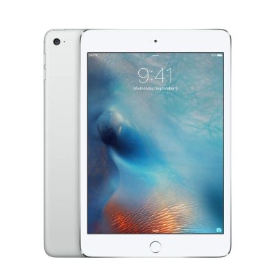 iPad Mini 4th Gen 7.9 - Unlocked - Silver