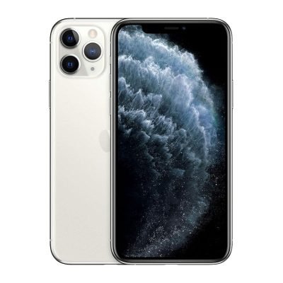iPhone 11 Pro Max Refurbished - Unlocked - Matte Silver