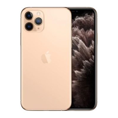 iPhone 11 Pro Max - Unlocked - Matte Gold