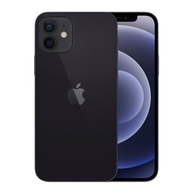 iPhone 12 Mini Used - Unlocked​ - Black