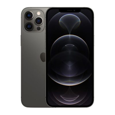 iPhone 12 Pro Max - 128GB - New (A Grade) - Unlocked - Graphite