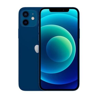 iPhone 12 Refurbished - Unlocked - Blue