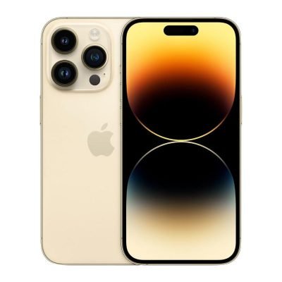 iPhone 14 Pro - 128GB - New (A Grade) - Unlocked - Gold