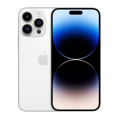 iPhone 14 Pro Max - New (A Grade) - Unlocked - 128GB - Silver