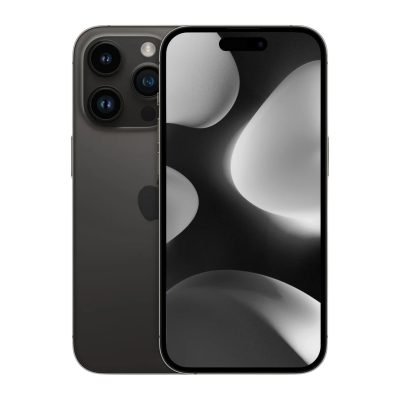 iPhone 14 Pro Refurbished - Unlocked - Space Black