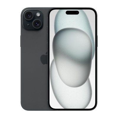 iPhone 15 Plus - Unlocked - Black