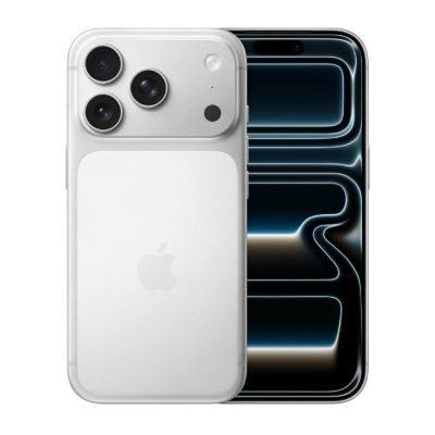 iPhone 17 Pro Max - Unlocked - 256GB - New (A Grade) - 128GB - Silver