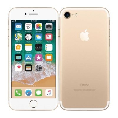 iPhone 7 Refurbished - Unlocked - Gold