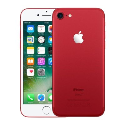 iPhone 7 - Unlocked - Red