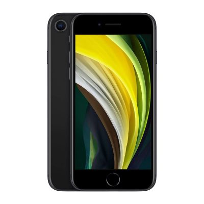 iPhone SE 2020 (2nd Generation) - Unlocked - Black