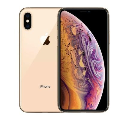 iPhone XS Refurbished - Unlocked - Gold